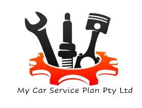 My Car Service Plan Logo